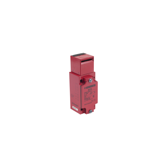 Schneider Electric SCHNEIDER Télémécanique - Metal safety switch XCSA - 1 NC + 2 NO - slow break - 1 entry tapped Pg 13 - XCSA501