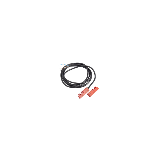 Schneider Electric SCHNEIDER Télémécanique coded magnetic switch XCSDMC - 1 NC + 1 NO - staggered - 5m - XCSDMC5905