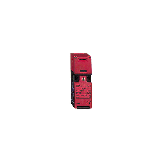 Schneider Electric SCHNEIDER Plastic safety switch XCSPA - 1 NC + 1 NO- snap action - 1 entry tapped Pg 11 - XCSPA591 - Télémécanique