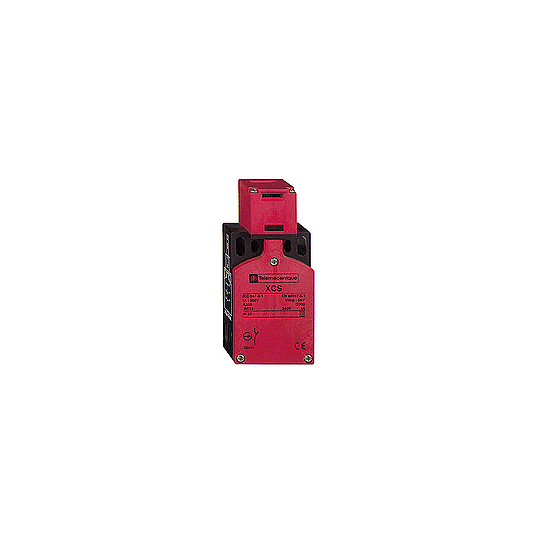 Schneider Electric SCHNEIDER Plastic safety switch XCSTA - Télémécanique - 2 NC + 1 NO- slow break- 2 entries tapped Pg 11 - XCSTA791