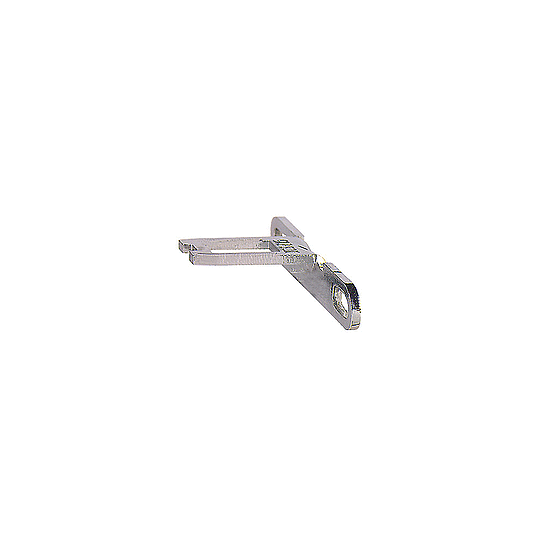 Schneider Electric SCHNEIDER Actuator with wide fixing Télémécanique - length 40 mm - for plastic switch - XCSZ12