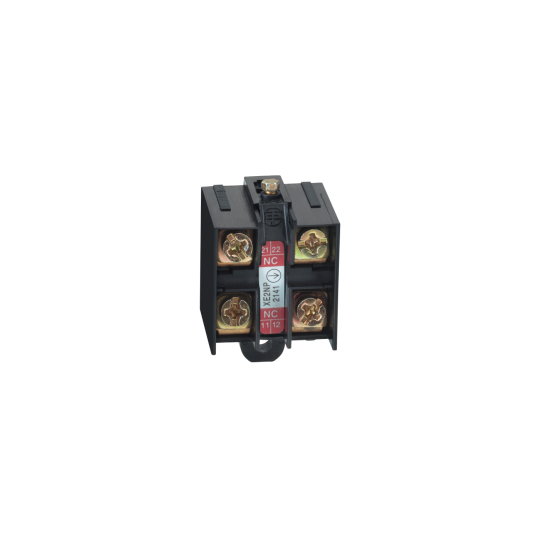 Schneider Electric SCHNEIDER Télémécanique - limit switch contact block - 2NC - slow-break, simultaneous - XE2NP2141