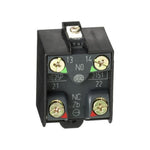 Schneider Electric SCHNEIDER Télémécanique - limit switch contact block - 1NC+1NO - snap action - XE2SP2151