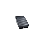 Schneider Electric SCHNEIDER Télémécanique - Preventa XPE, Single foot switch, plastic, black, without cover, 1 NO + 1 NC - XPEA110