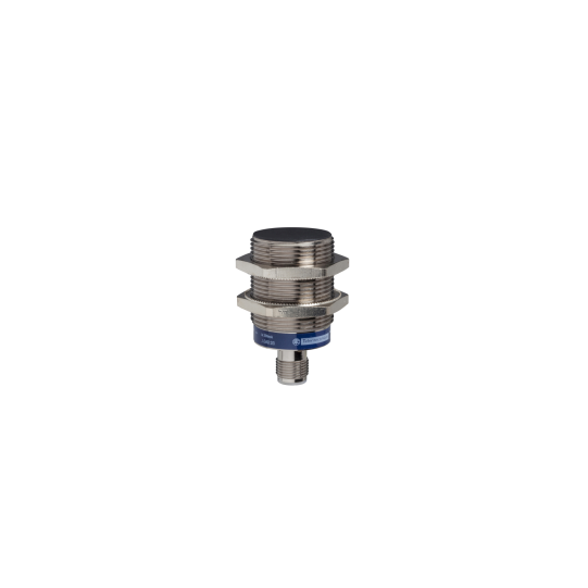 Schneider Electric SCHNEIDER Détecteur inductif XS5 cylindrique M30 Sn 10 mm connecteur M12 - Télémécanique - XS530B1DAM12