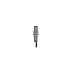 Schneider Electric SCHNEIDER Télémécanique inductive sensor XS6 M12 - L54mm - brass - Sn4mm - 12..48VDC - cable 2m - XS612B1PAL2