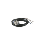 Schneider Electric SCHNEIDER Télémécanique inductive sensor XS6 M18 - L62mm - brass - Sn8mm - 24..240VAC/DC - cable 2m - XS618B1MAL2