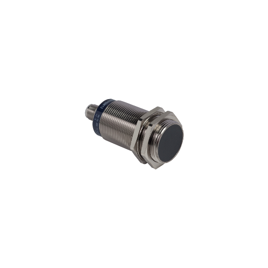 Schneider Electric SCHNEIDER Télémécanique - inductive sensor XS6 M30 - L74mm - brass - Sn15mm - 12..48VDC - M12 - XS630B1PBM12