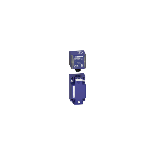 Schneider Electric SCHNEIDER Télémécanique - inductive sensor XS8 40x40x117 - PBT - Sn20 mm - 24..240VAC/DC - terminals - XS8C4A1MPG13