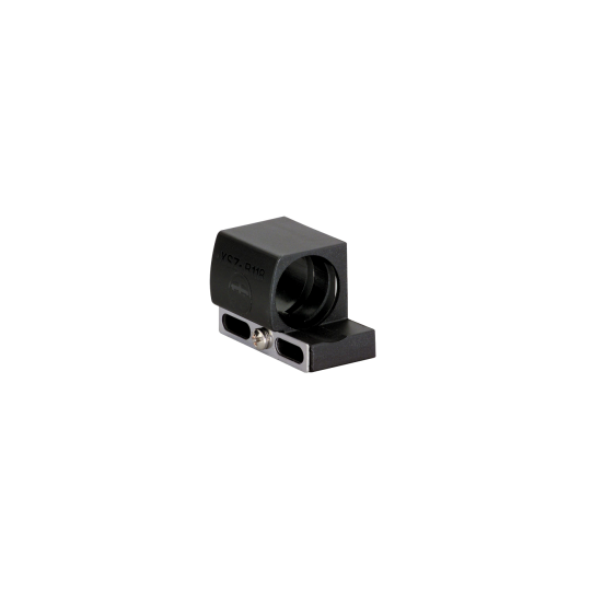 Schneider Electric SCHNEIDER Telemecanique - Accessory for sensor - Ø8mm - fixing clamp with indexing - plastic - XSZB108