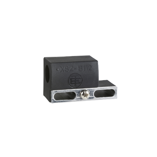 Schneider Electric SCHNEIDER Telemecanique - Accessory for sensor - Ø12mm - fixing clamp with indexing - plastic - XSZB112