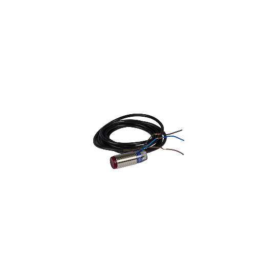 Schneider Electric SCHNEIDER Photo-electric sensor - XUB - reflex - Sn 4m - 12..24VDC - cable 2m - Télémécanique - XUB1BPANL2