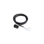 Schneider Electric SCHNEIDER Télémécanique - photo-electric sensor - XUM - emitter - 12..24VDC - cable 2m - XUM2AKCNL2T