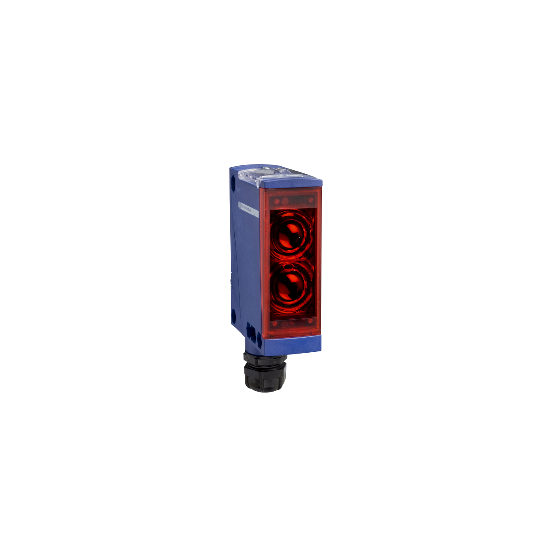 Schneider Electric SCHNEIDER Photo-electric sensor - XUX - diffuse - Sn 2.1m - 12..24VDC - terminals - Télémécanique - XUX5APANT16