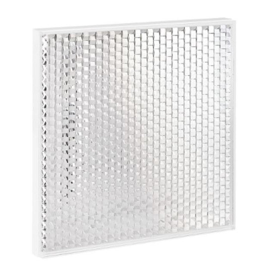 Schneider Electric SCHNEIDER Télémécanique - Accessory for sensor - reflector - 100 x 100mm - XUZC100