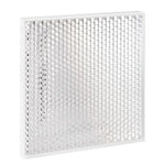 Schneider Electric SCHNEIDER Télémécanique - Accessory for sensor - reflector - 100 x 100mm - XUZC100