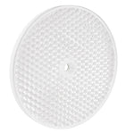 Schneider Electric SCHNEIDER Télémécanique - Accessory for sensor - reflector - Ø 80 mm - XUZC80