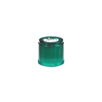 Schneider Electric SCHNEIDER GREEN STEADY LENS INTEGRAL LED 24VAC/DC - XVEC2B3