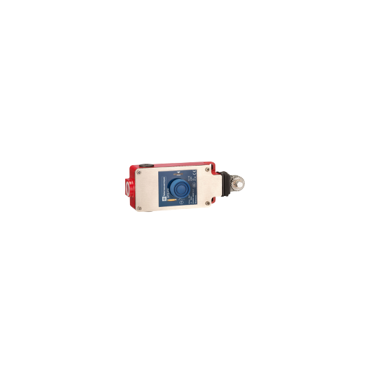 Schneider Electric SCHNEIDER e-stop rope pull switch XY2CH - 1NC+1NO - booted pushbutton - Télémécanique - XY2CH13250H29