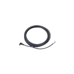 Schneider Electric SCHNEIDER Télémécanique - pre-wired connectors XZ - elbowed female - 3 pins - cable PUR 10m - XZCP0466L10