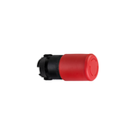 Schneider Electric SCHNEIDER red Ø30 Emergency stop, switching off head trigger and latching turn release - ZA2BS834