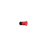 Schneider Electric SCHNEIDER red Ø40 Emergency stop, switching off head trigger and latching turn release - ZA2BS844