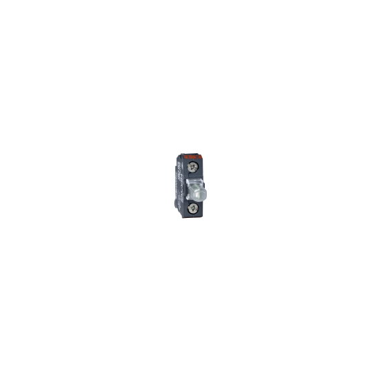 Schneider Electric SCHNEIDER white light block for head Ø22 integral LED 24 V - screw clamp terminals - ZALVB1