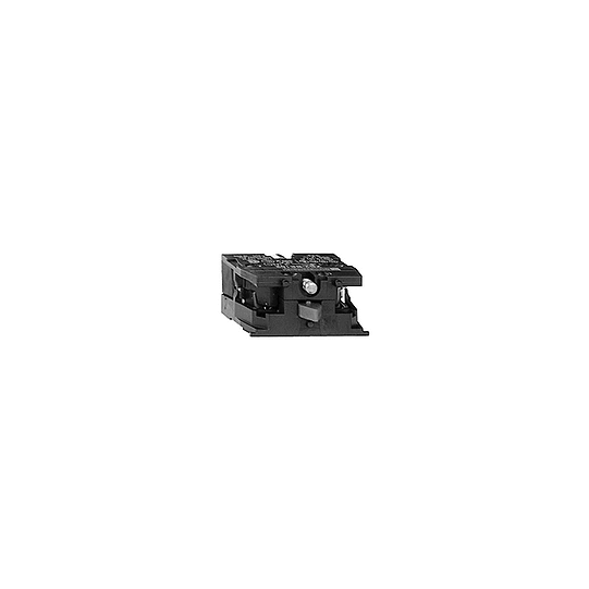 Schneider Electric SCHNEIDER CONTACT BLOCK - ZB2BE102