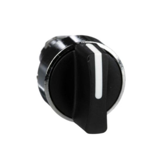 Schneider Electric SCHNEIDER Harmony - Tete bt noir 3 pos fixes
