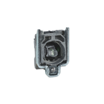 Schneider Electric SCHNEIDER orange light block with body/fixing collar with integral LED 24V 1NO+1NC - ZB4BW0B55