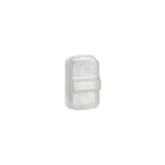 Schneider Electric SCHNEIDER Silicone boot for triple-headed push button Ø22, clear - ZBA709