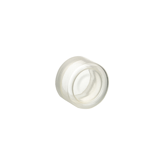 Schneider Electric SCHNEIDER Transparent boot for circular flush push button Ø22 - ZBPA