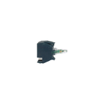Schneider Electric SCHNEIDER Harmony bloc lumineux - Ø22 - LED orange intégrée - 24V  - ZBVB53