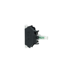 Schneider Electric SCHNEIDER white light block for head Ø22 integral LED 230...240V spring clamp terminals - ZBVM15