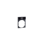Schneider Electric SCHNEIDER Harmony porte étiquette 30 x 40 mm standard - Ø22 - avec étiquette OPEN - ZBY2313