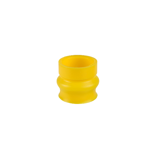 Schneider Electric SCHNEIDER yellow bellow for Ø40 & Ø60 mushroom head pushbutton - ZBZ58