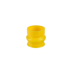 Schneider Electric SCHNEIDER yellow bellow for Ø40 & Ø60 mushroom head pushbutton - ZBZ58