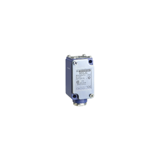 Schneider Electric SCHNEIDER Télémécanique - limit switch body ZC2J - fixed - without display - 2C/O - ZC2JC2