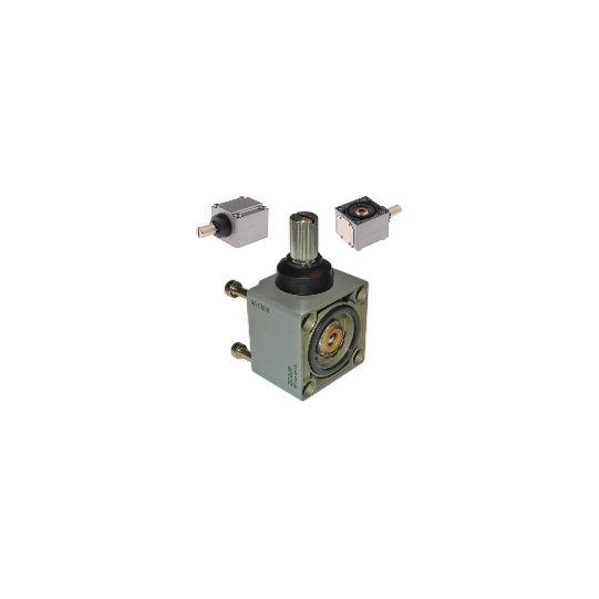 Schneider Electric SCHNEIDER Télémécanique limit switch head ZC2J - without lever spring return left and right actuation - ZC2JE01