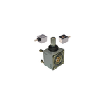 Schneider Electric SCHNEIDER Télémécanique limit switch head ZC2J - without lever spring return left and right actuation - ZC2JE01