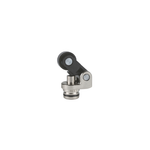 Schneider Electric SCHNEIDER Télémécanique - Limit switch head ZCE - roller lever plunger vertical direction - ZCE27