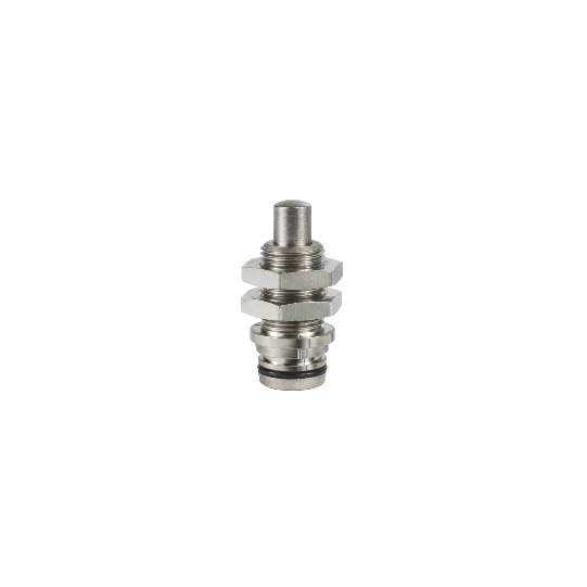 Schneider Electric SCHNEIDER Télémécanique - Limit switch head ZCE - M12 metal end plunger - ZCEF0