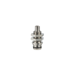 Schneider Electric SCHNEIDER Télémécanique - Limit switch head ZCE - M12 metal end plunger - ZCEF0