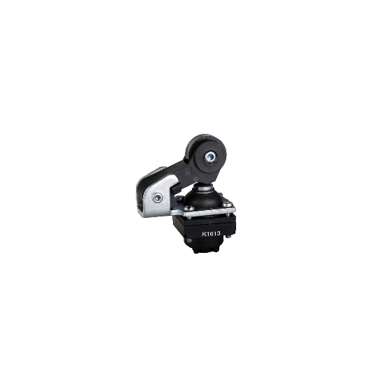 Schneider Electric SCHNEIDER Télémécanique limit switch head ZCKD - thermoplastic roller lever plunger with protective boot - ZCKD219