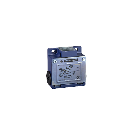 Schneider Electric SCHNEIDER Télémécanique - Limit switch body ZCKM - 1NC+1NO - snap action - Pg11 - ZCKM1