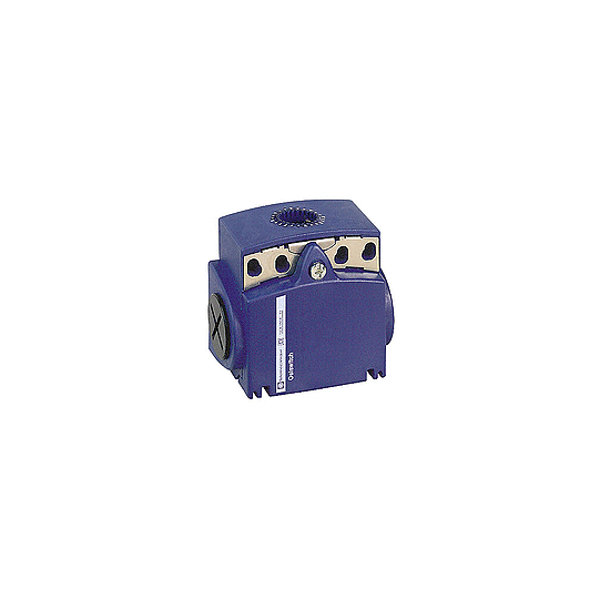 Schneider Electric SCHNEIDER Télémécanique - Limit switch body ZCT - compact - 1NC+1NO - snap action - M16 - ZCT21P16